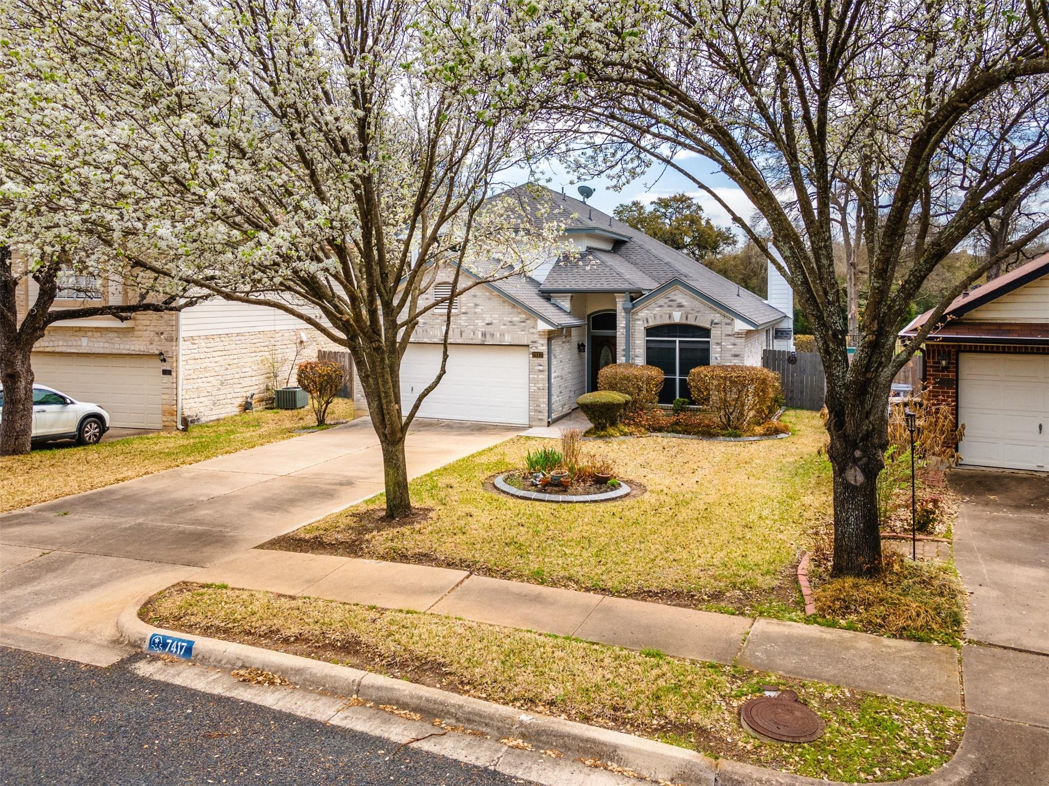 7417 Peabody Drive Austin TX 78729