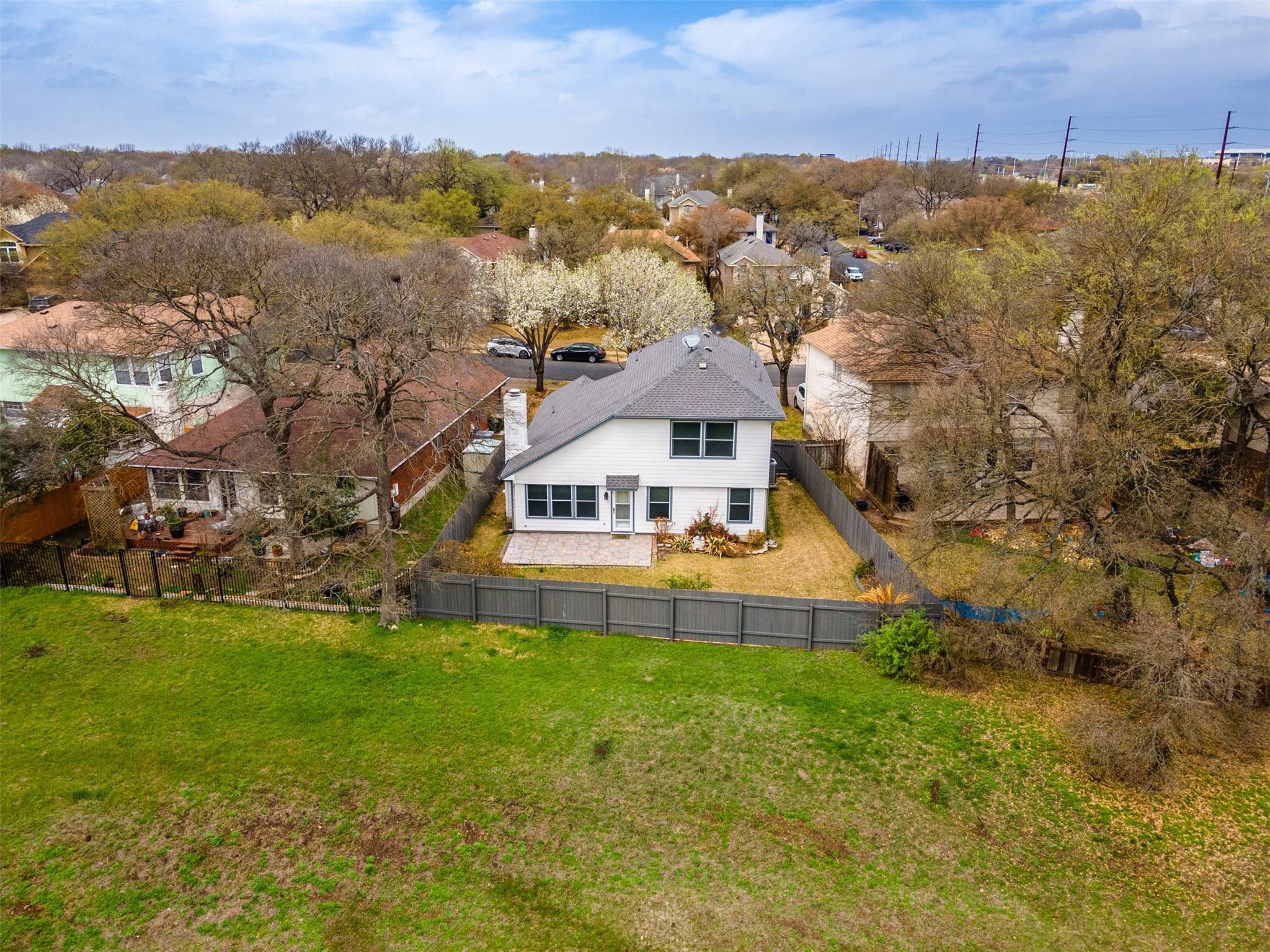 7417 Peabody Drive Austin TX 78729
