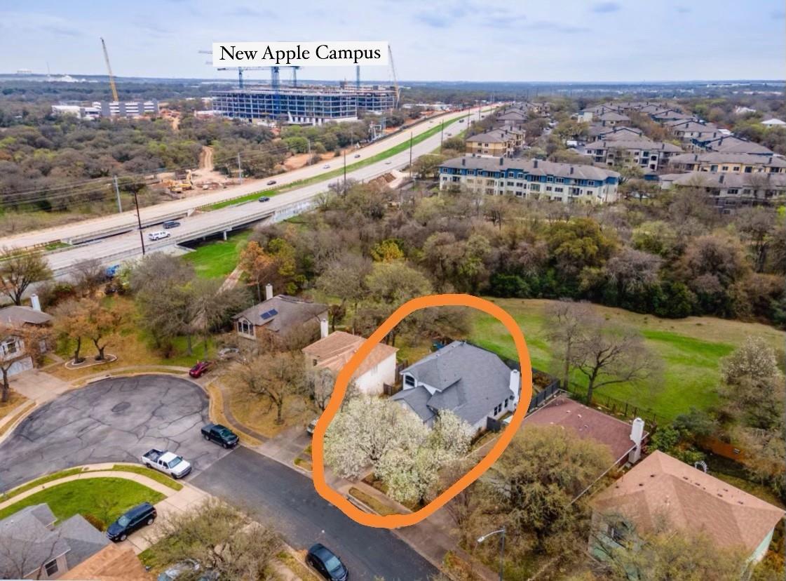 7417 Peabody Drive Austin TX 78729