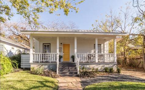 1503 Newton Street Austin TX 78704