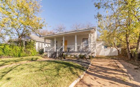 1503 Newton Street Austin TX 78704