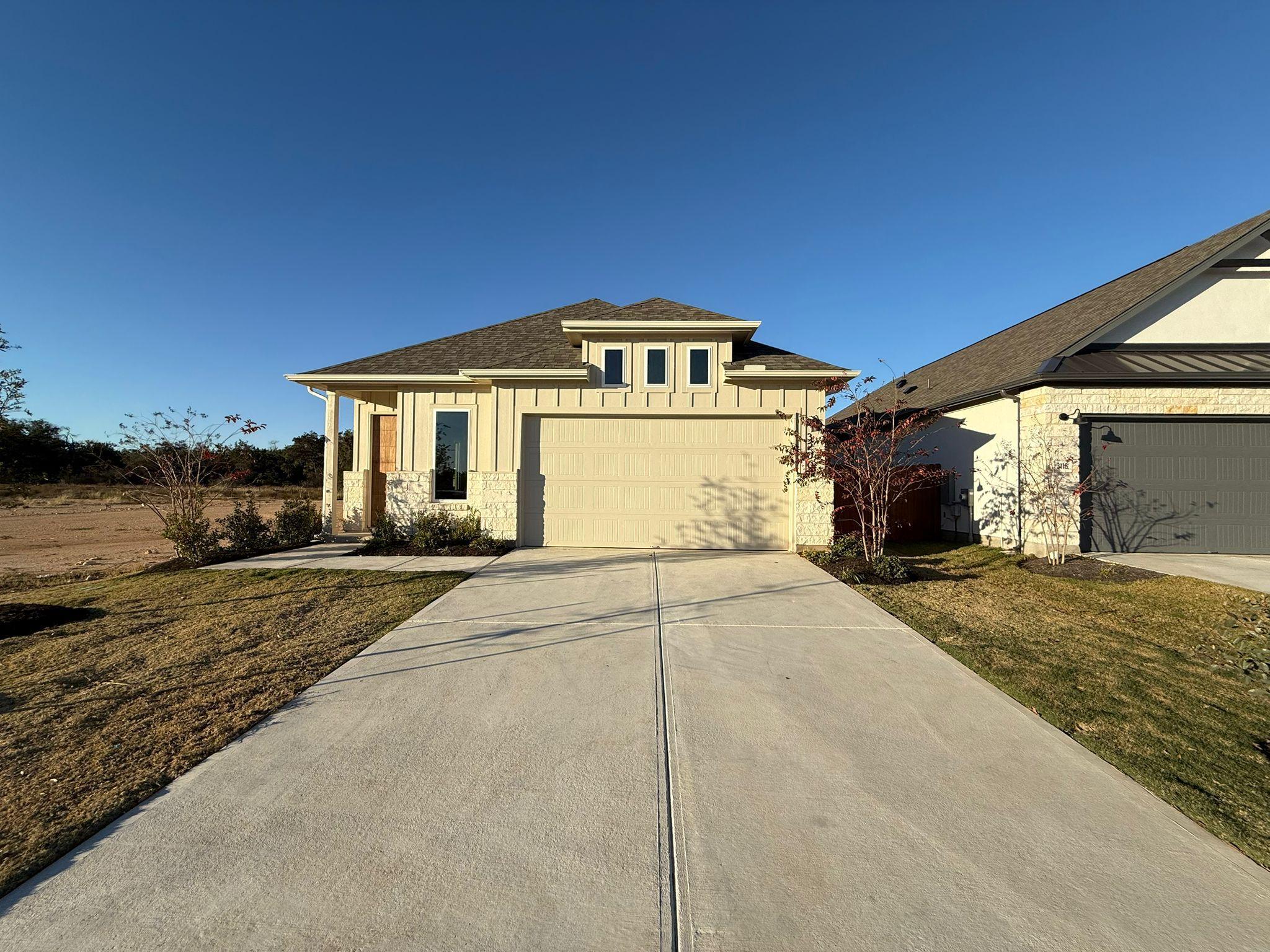 3200 Canyon River Lane Georgetown TX 78628