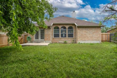8214 Cornerwood Drive Austin TX 78717