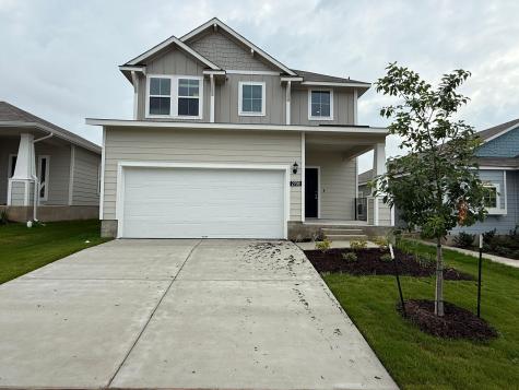2700 Paragon Fox Drive Pflugerville TX 78660