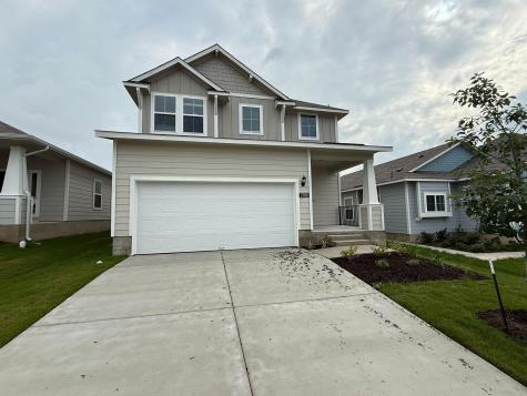 2700 Paragon Fox Drive Pflugerville TX 78660