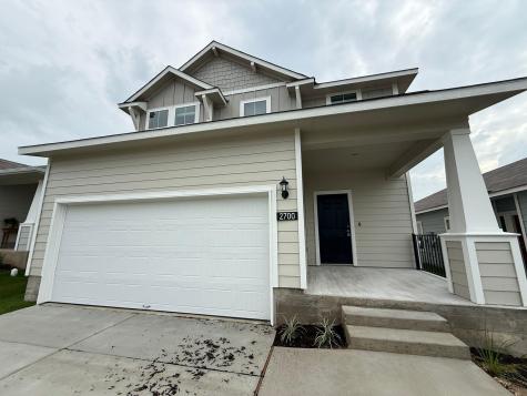 2700 Paragon Fox Drive Pflugerville TX 78660