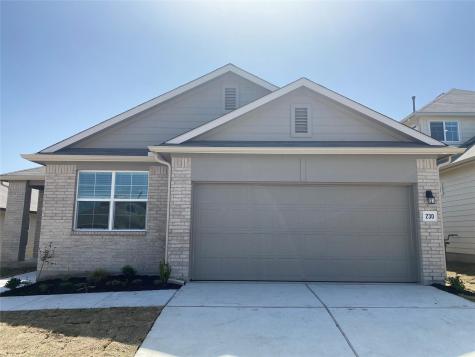 230 Cherry Laurel Lane Kyle TX 78640