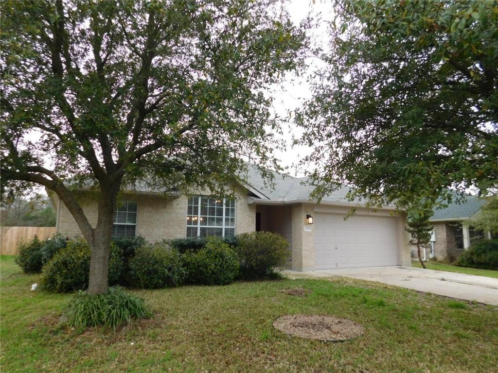 651 Columbine Avenue Cedar Park TX 78613