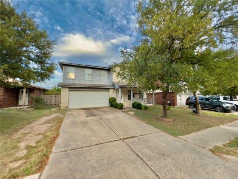 17125 Dashwood Creek Drive Pflugerville TX 78660