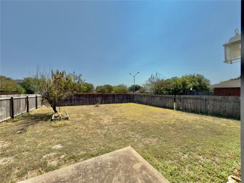 17125 Dashwood Creek Drive Pflugerville TX 78660