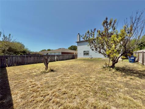 17125 Dashwood Creek Drive Pflugerville TX 78660