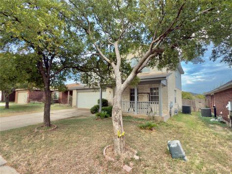 17125 Dashwood Creek Drive Pflugerville TX 78660