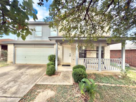 17125 Dashwood Creek Drive Pflugerville TX 78660