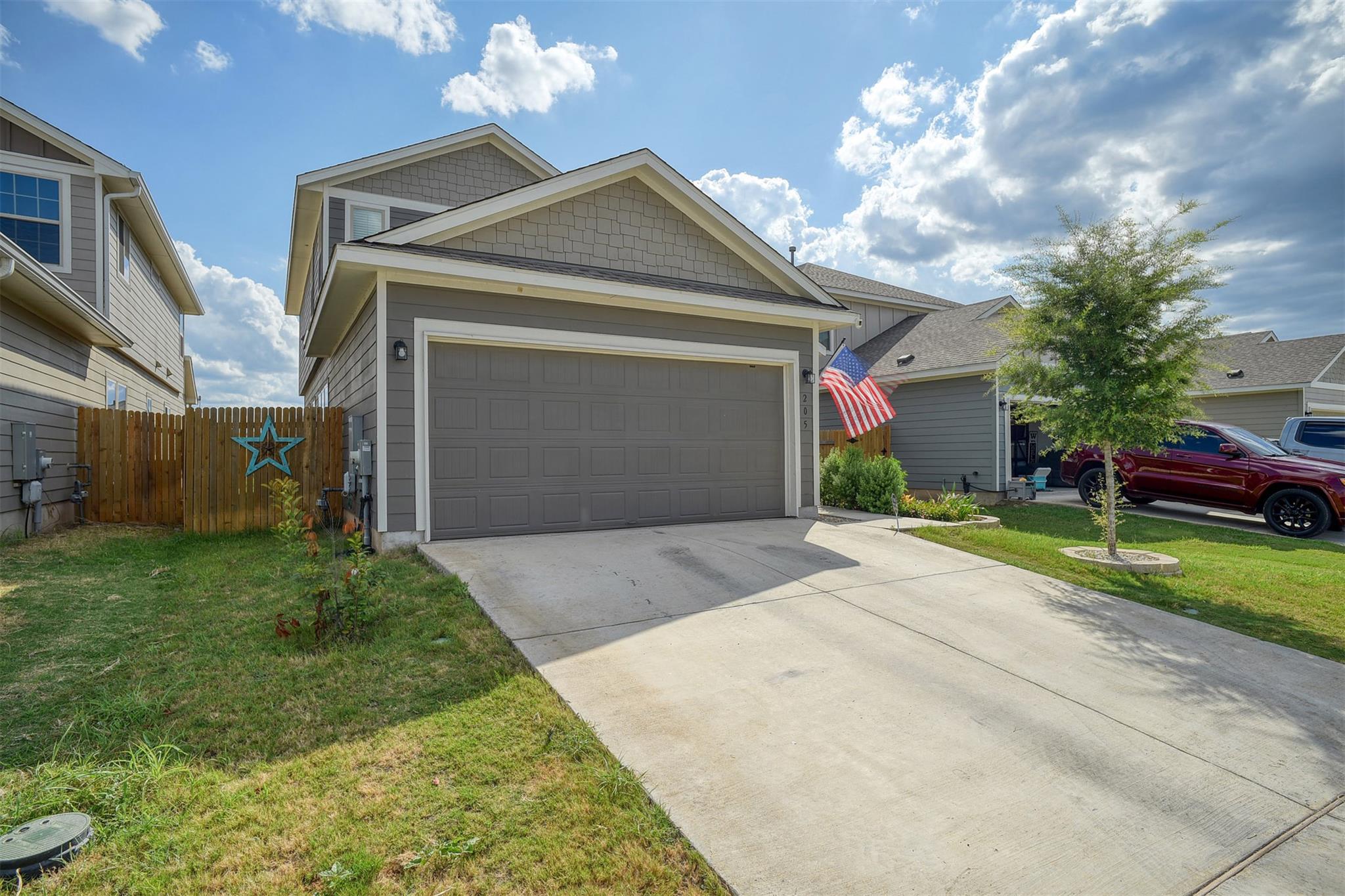 205 Driftwood Lane Bastrop TX 78602
