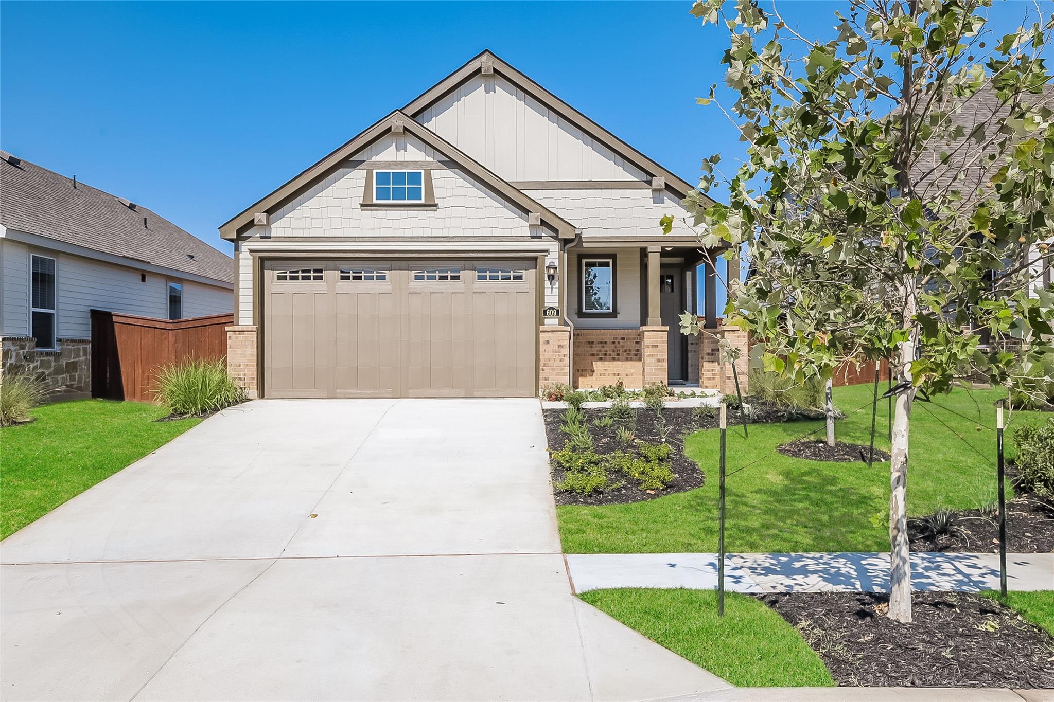 609 Foxtail Agave Street Leander TX 78641