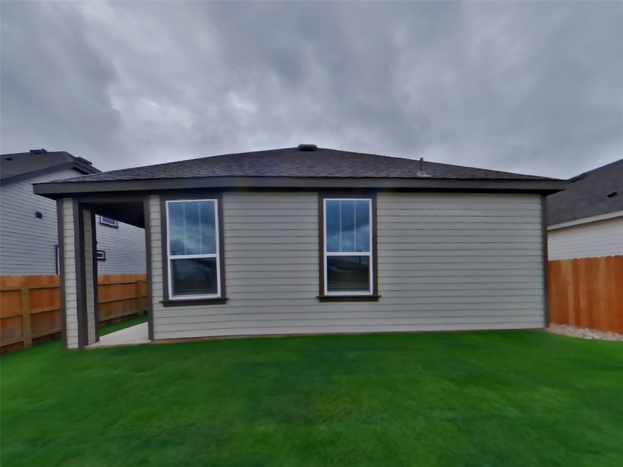 609 Foxtail Agave Street Leander TX 78641