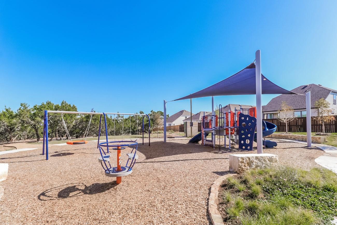 609 Foxtail Agave Street Leander TX 78641
