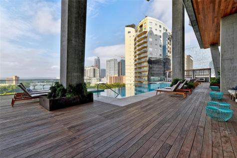 70 Rainey Street Austin TX 78701