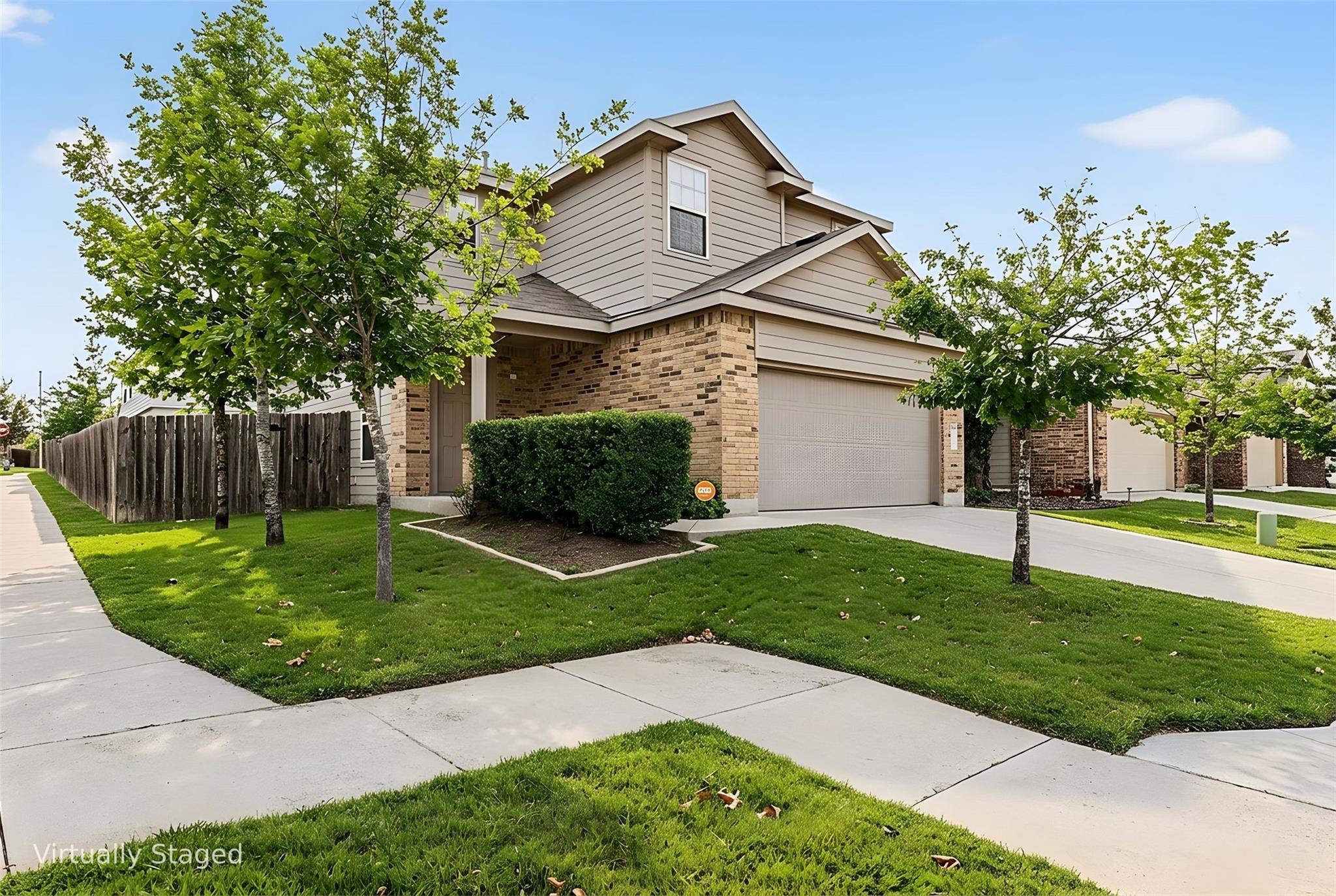 3716 Black Granite Drive Austin TX 78744