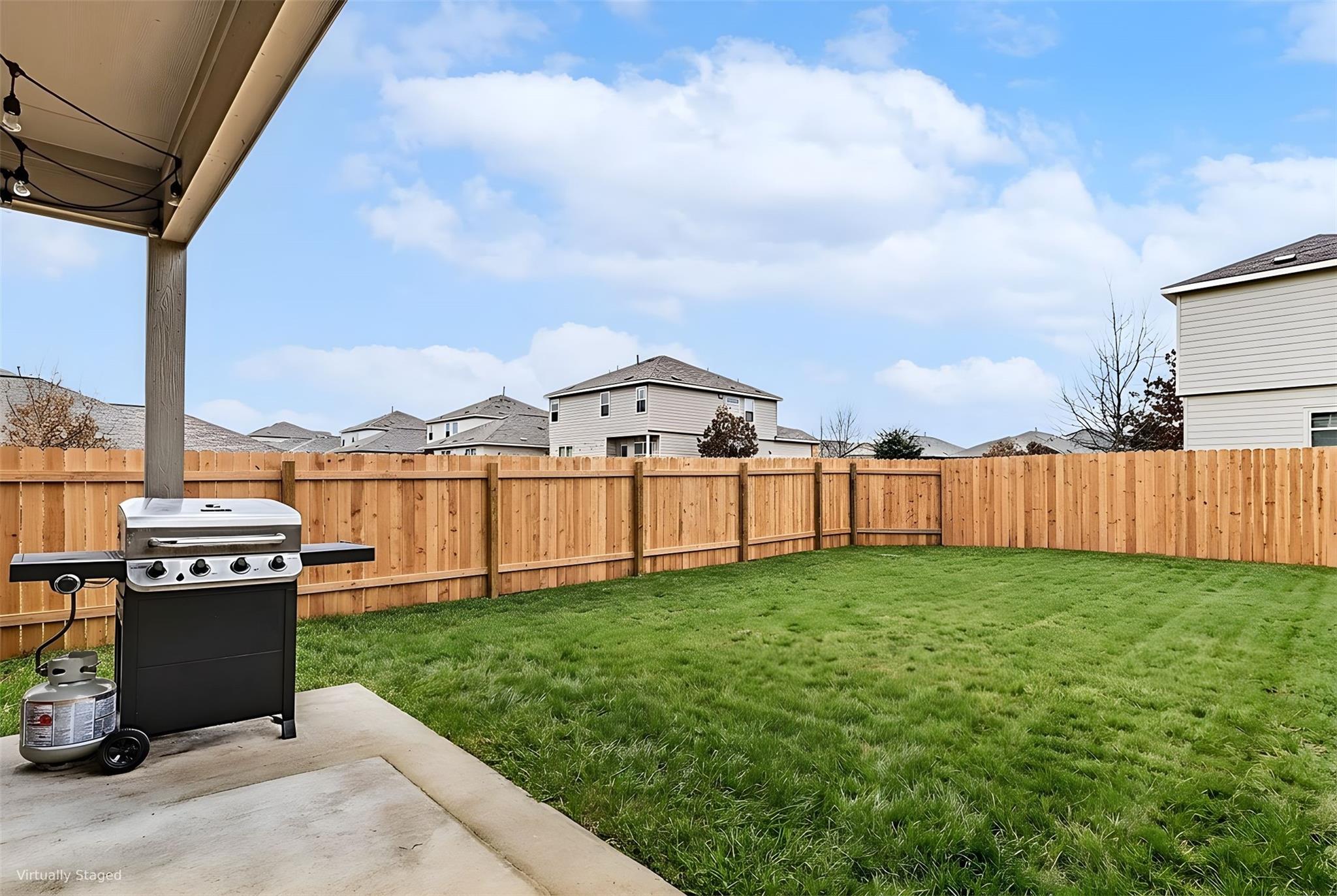 3716 Black Granite Drive Austin TX 78744