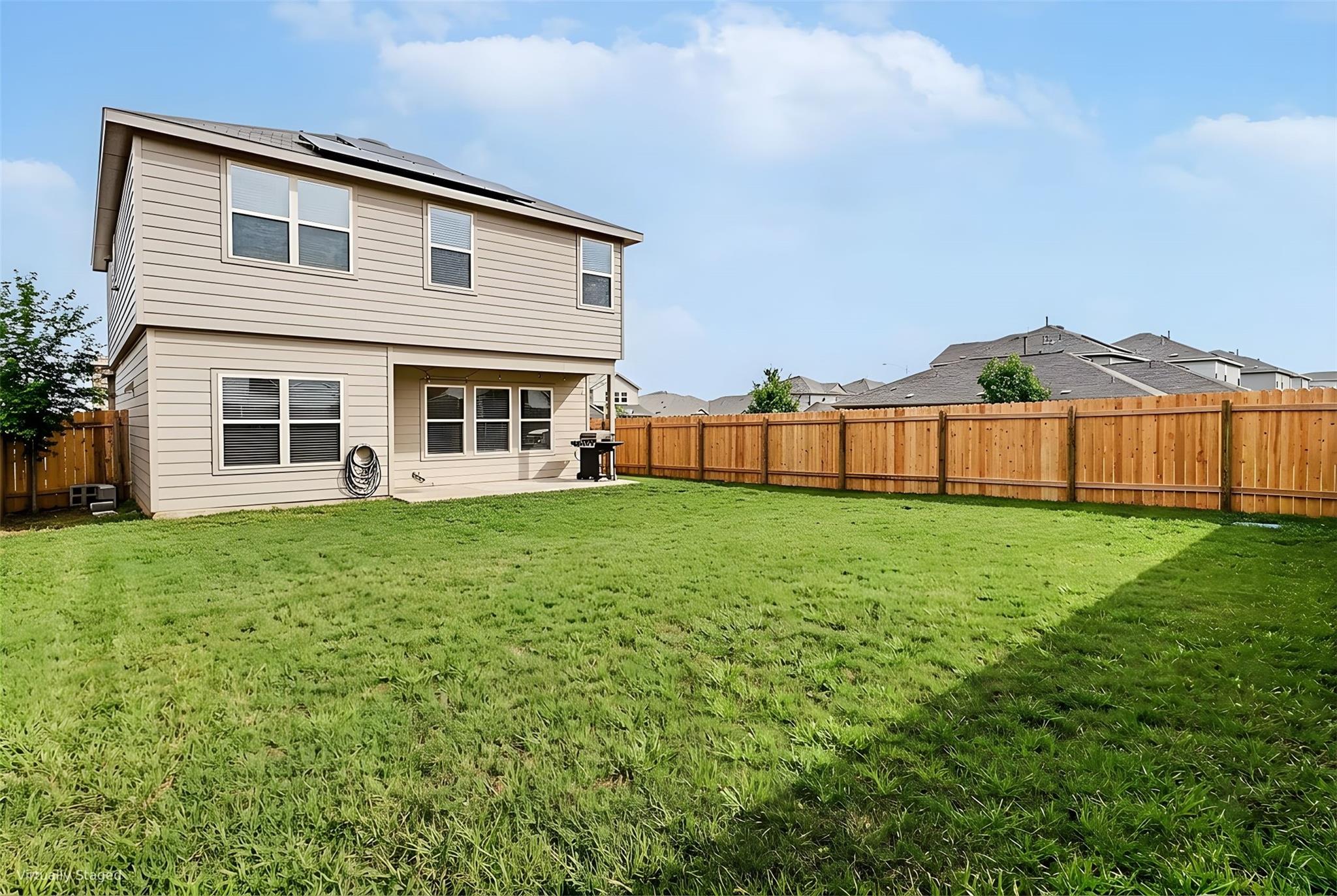 3716 Black Granite Drive Austin TX 78744