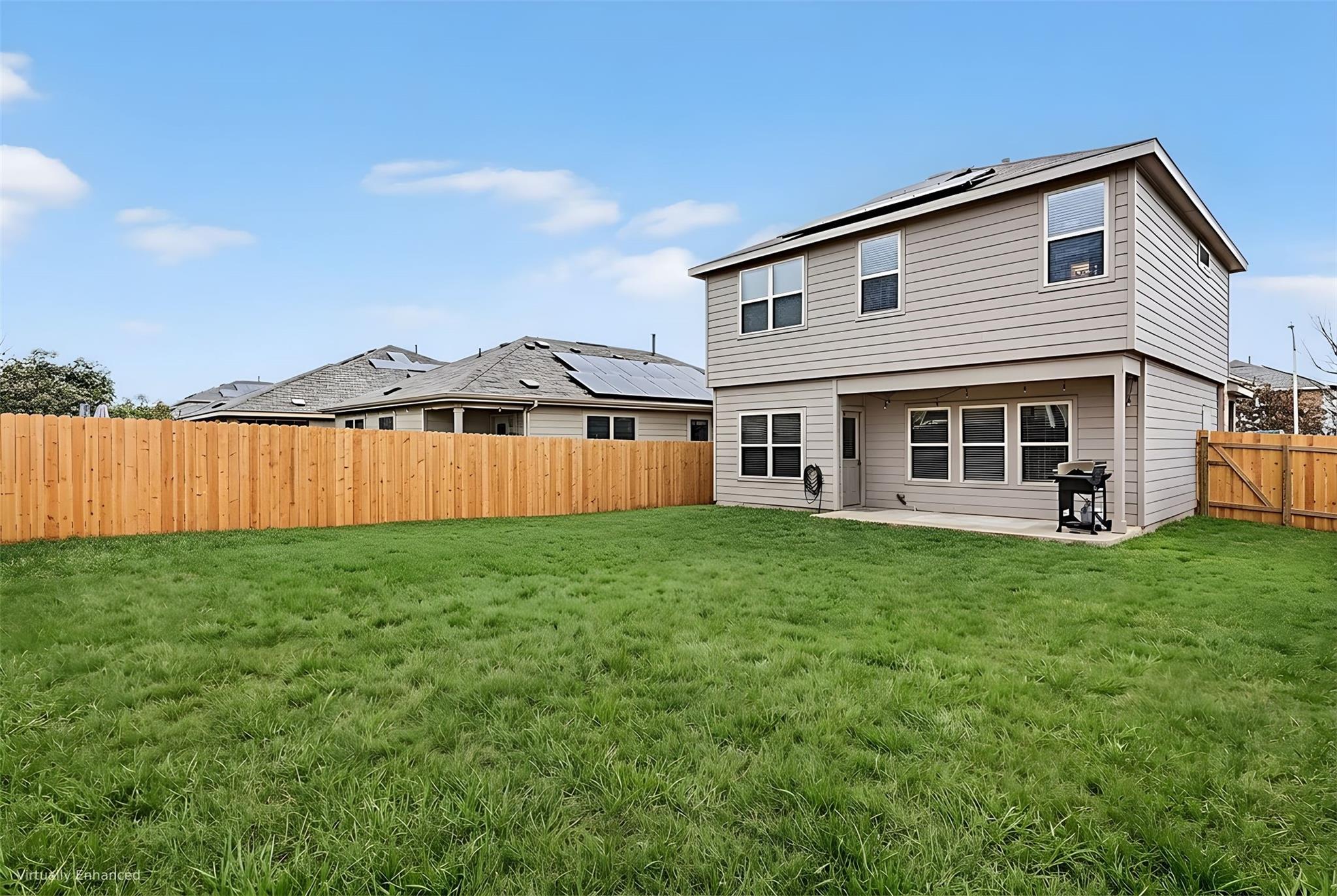 3716 Black Granite Drive Austin TX 78744