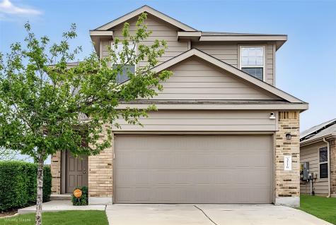 3716 Black Granite Drive Austin TX 78744