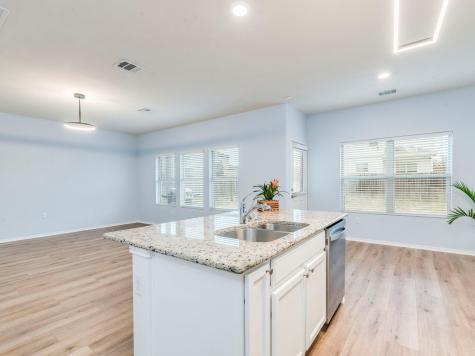 3716 Black Granite Drive Austin TX 78744