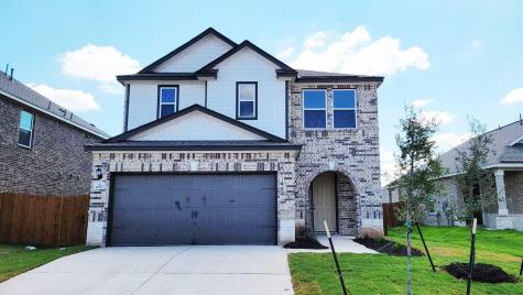 4937 Morese Palace Trail Round Rock TX 78665