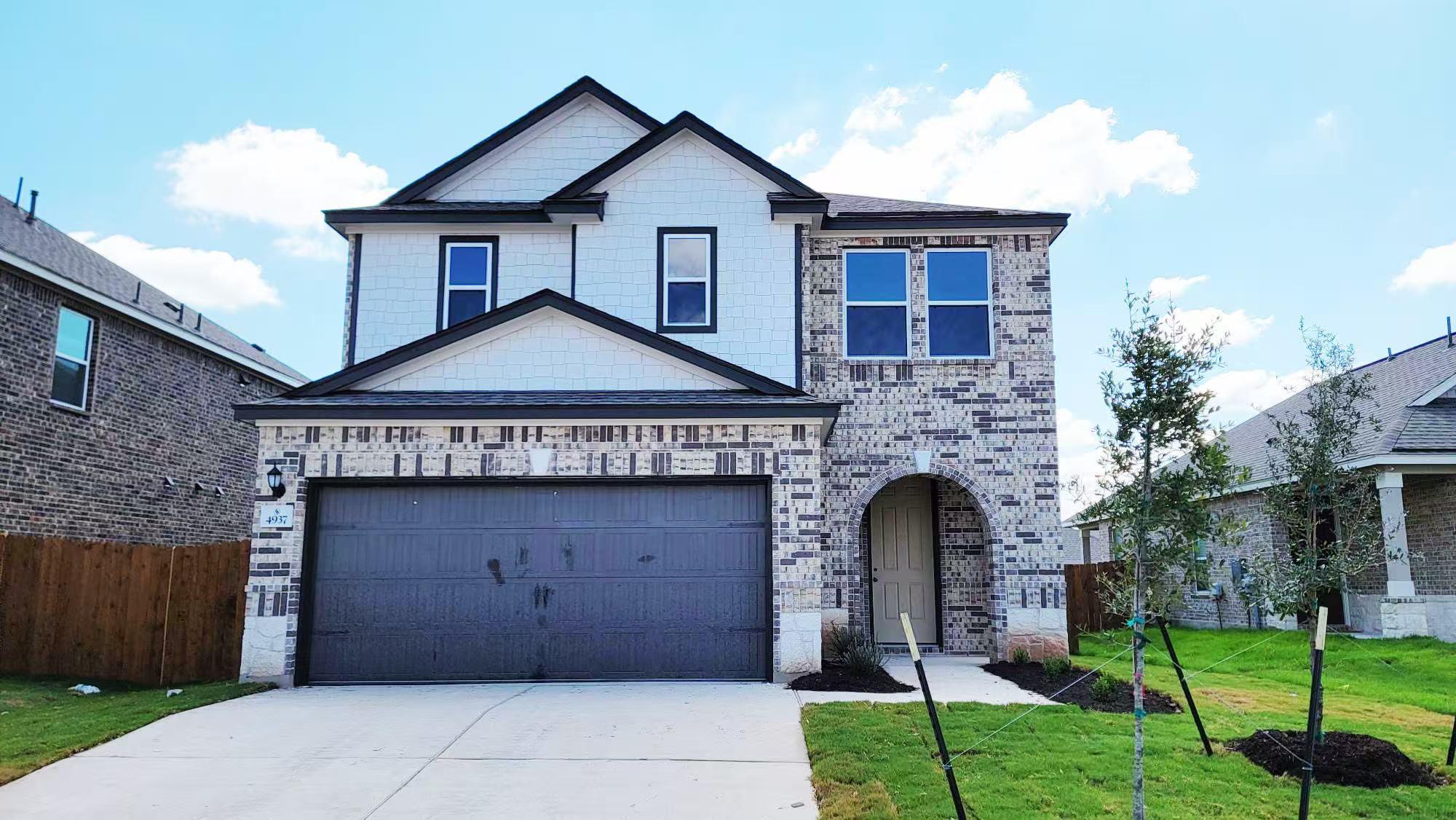 4937 Morese Palace Trail Round Rock TX 78665