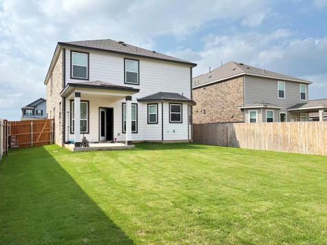 4937 Morese Palace Trail Round Rock TX 78665