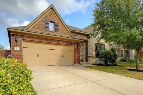 452 Monahans Drive Georgetown TX 78628