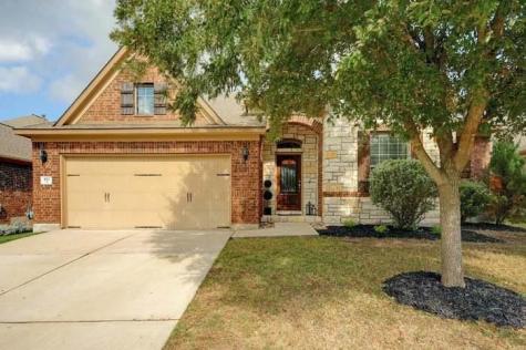 452 Monahans Drive Georgetown TX 78628