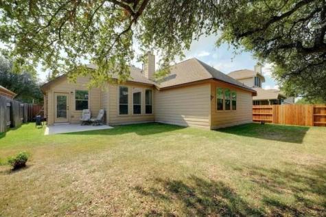 452 Monahans Drive Georgetown TX 78628