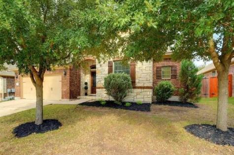 452 Monahans Drive Georgetown TX 78628