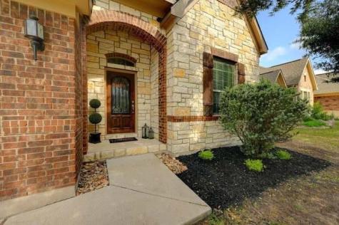 452 Monahans Drive Georgetown TX 78628