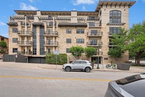 1812 West Avenue Austin TX 78701