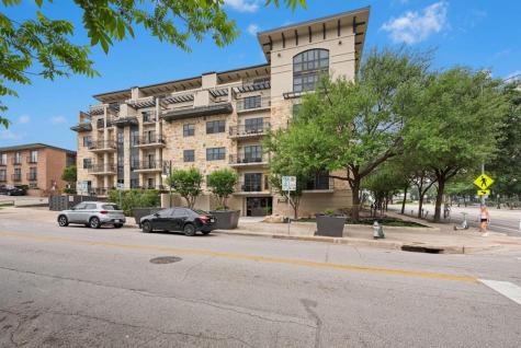 1812 West Avenue Austin TX 78701