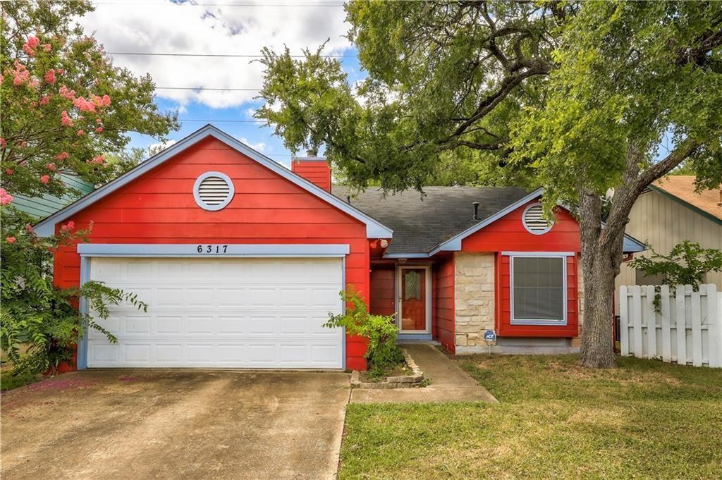 6317 Avery Island Avenue Austin TX 78727