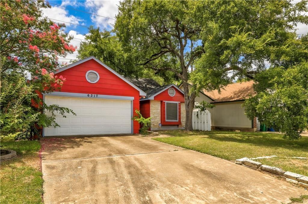 6317 Avery Island Avenue Austin TX 78727
