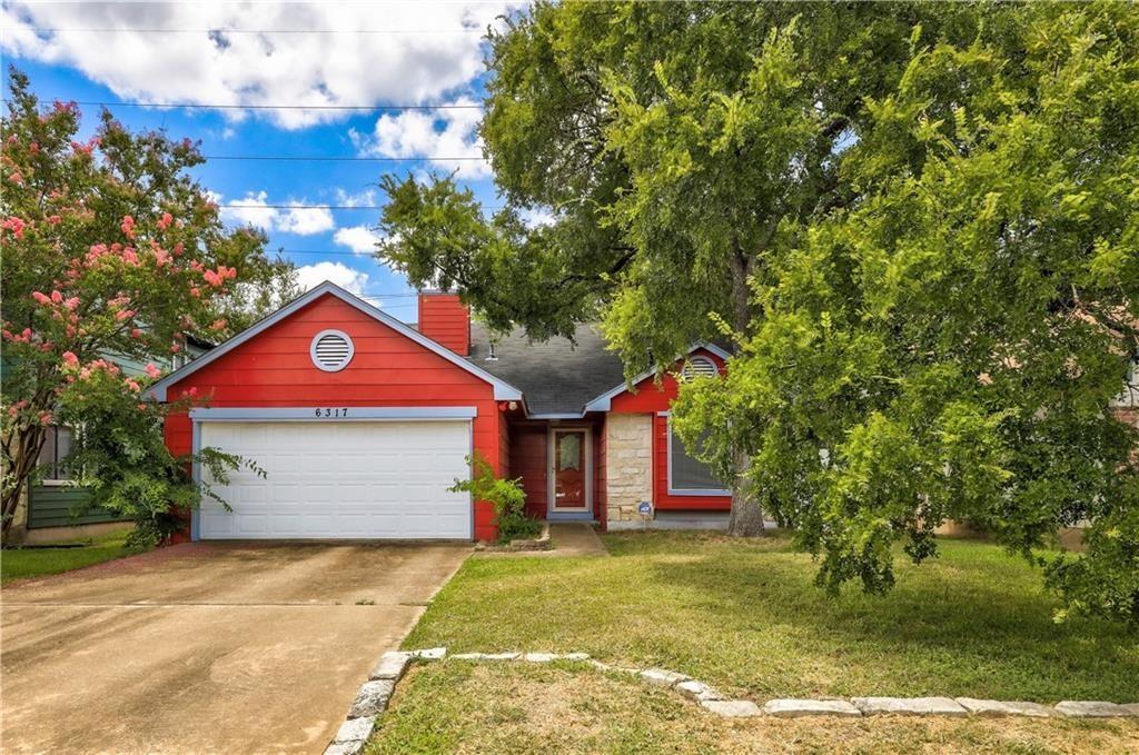 6317 Avery Island Avenue Austin TX 78727