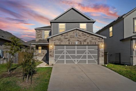 6316 Carriage Pines Drive Del Valle TX 78617