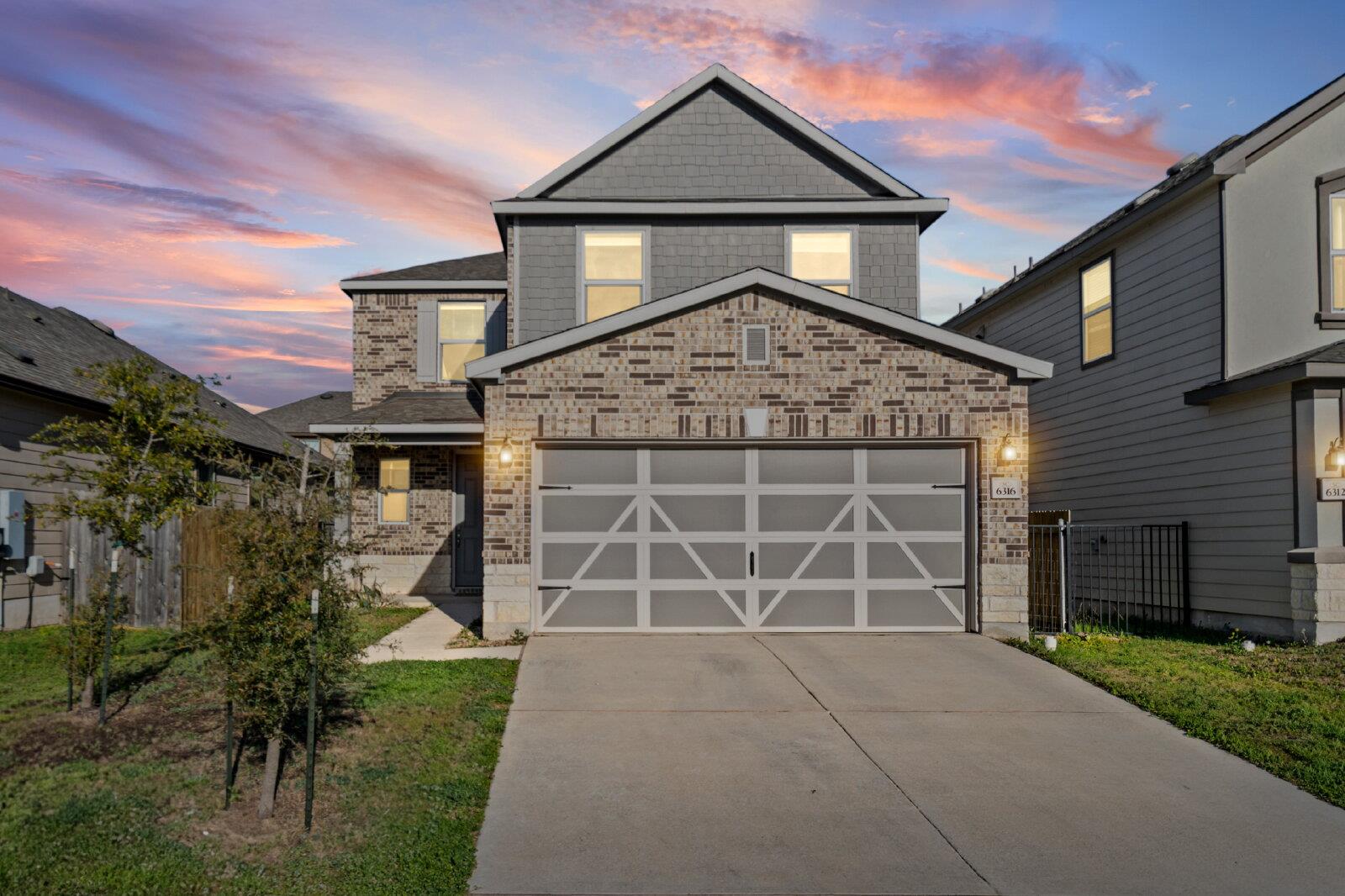 6316 Carriage Pines Drive Del Valle TX 78617