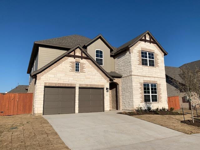 2202 Ambling Trail Georgetown TX 78628