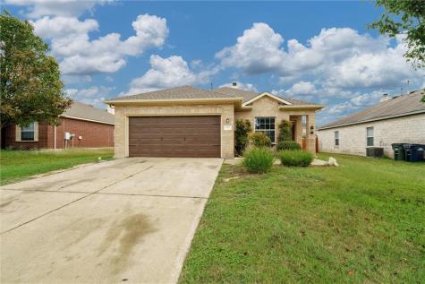 702 Pampas Ricas Drive Leander TX 78641