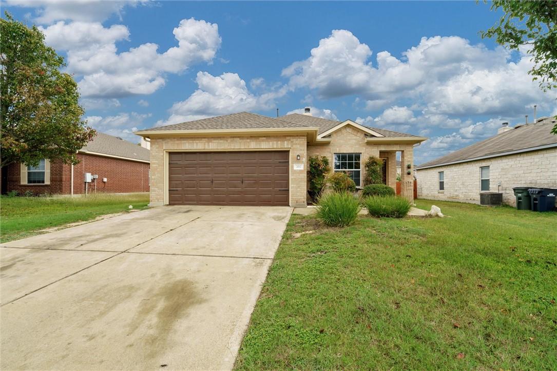 702 Pampas Ricas Drive Leander TX 78641