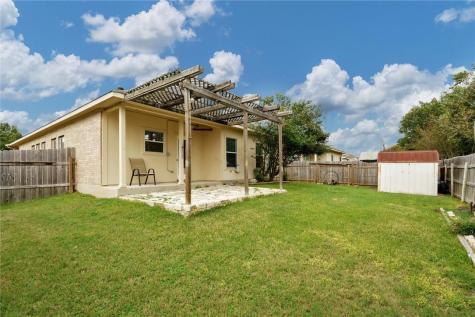 702 Pampas Ricas Drive Leander TX 78641
