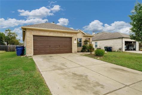 702 Pampas Ricas Drive Leander TX 78641