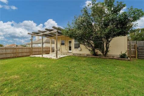702 Pampas Ricas Drive Leander TX 78641