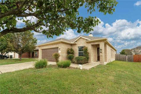 702 Pampas Ricas Drive Leander TX 78641